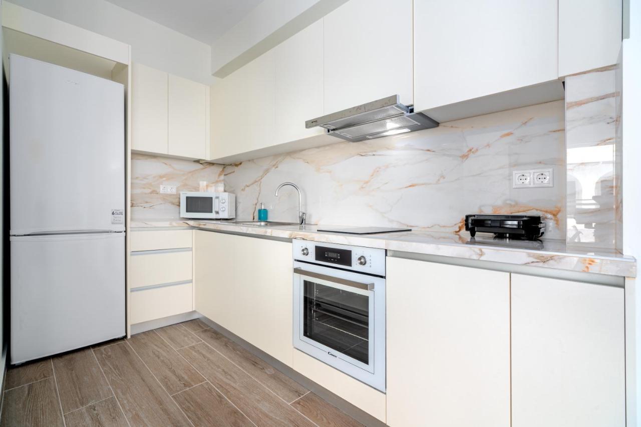 Costa Vasia Boutique Apartments Vrahati Exterior foto