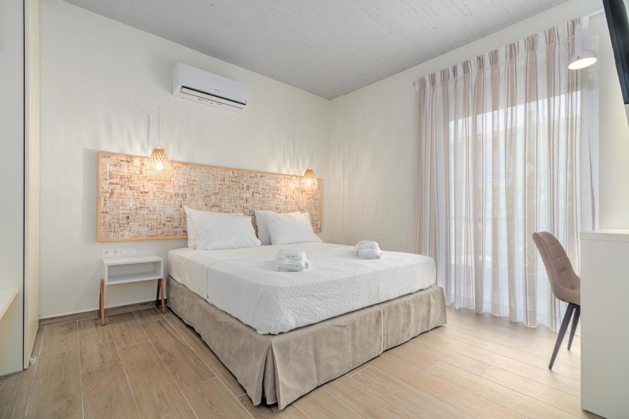 Costa Vasia Boutique Apartments Vrahati Exterior foto