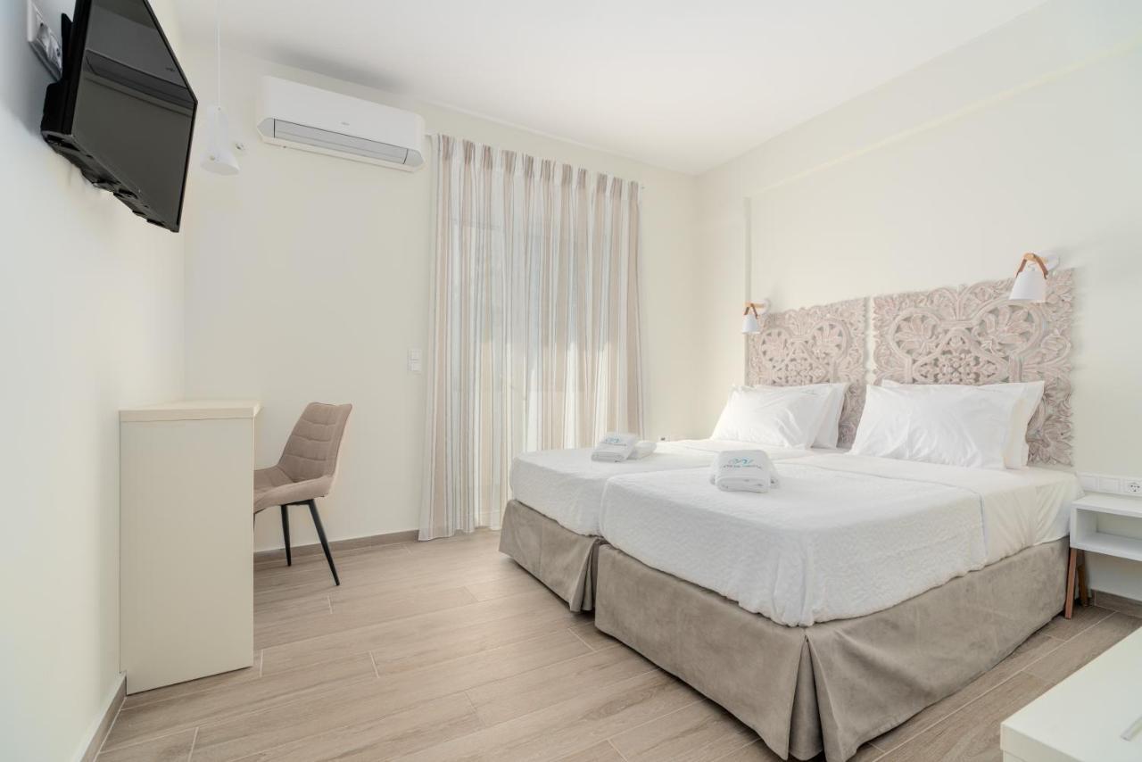 Costa Vasia Boutique Apartments Vrahati Exterior foto